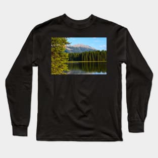 Peter Lougheed Provincial Park. Long Sleeve T-Shirt